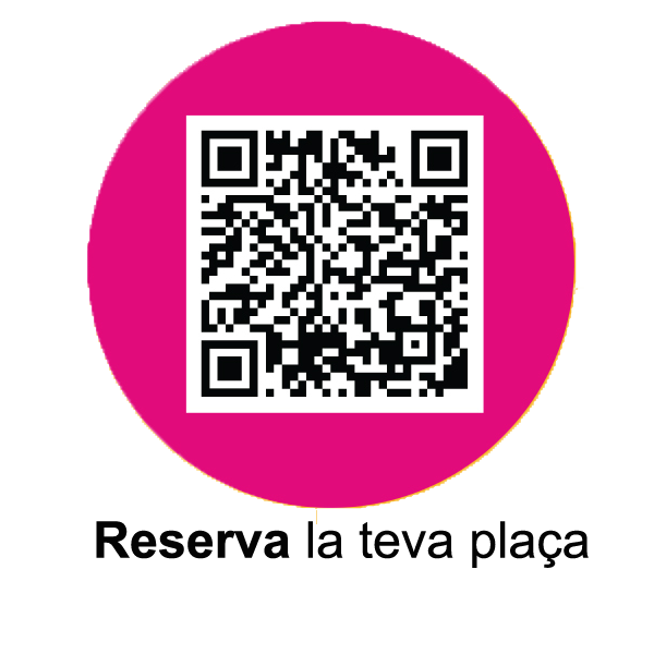 Reserva la teva plaça