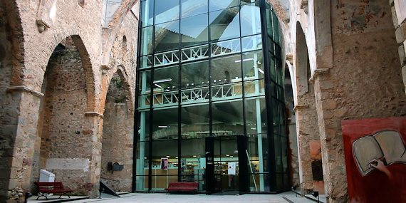Biblioteca Sant Agustí